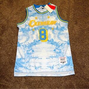 NWT Headgear Classics Kobe Bryant #24 Crenshaw Basketball Jersey - Men’s 3XL
